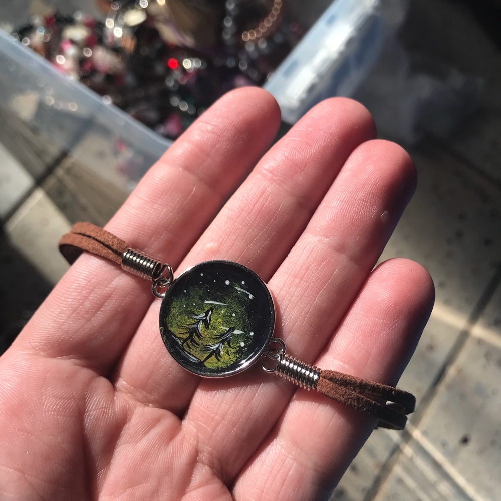 Handmade bracelet